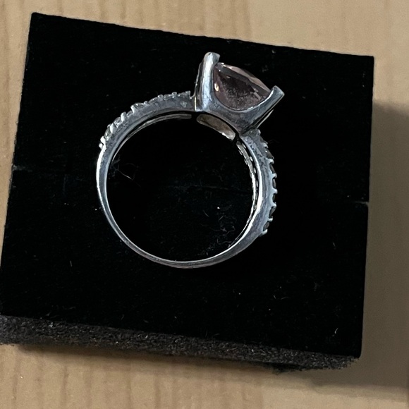 Sterling Silver Ring Size 6 - Picture 2 of 4